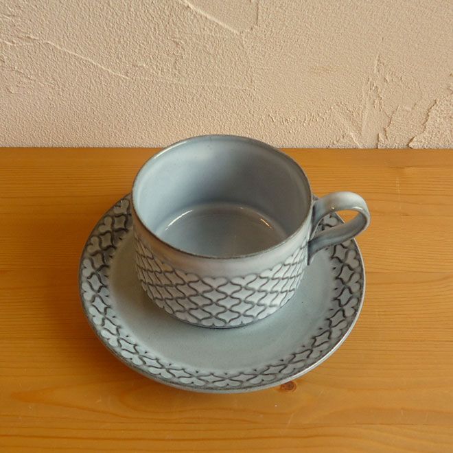 Jens.H.Quistgaard / イェンス・クイストゴー B&G  Cordial/コーディアル　カップ＆ソーサー サブ画像1