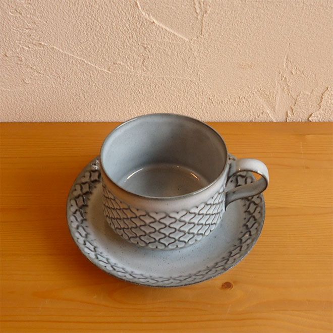 Jens.H.Quistgaard / イェンス・クイストゴー Nissen Cordial/コーディアル カップ&ソーサー サブ画像1