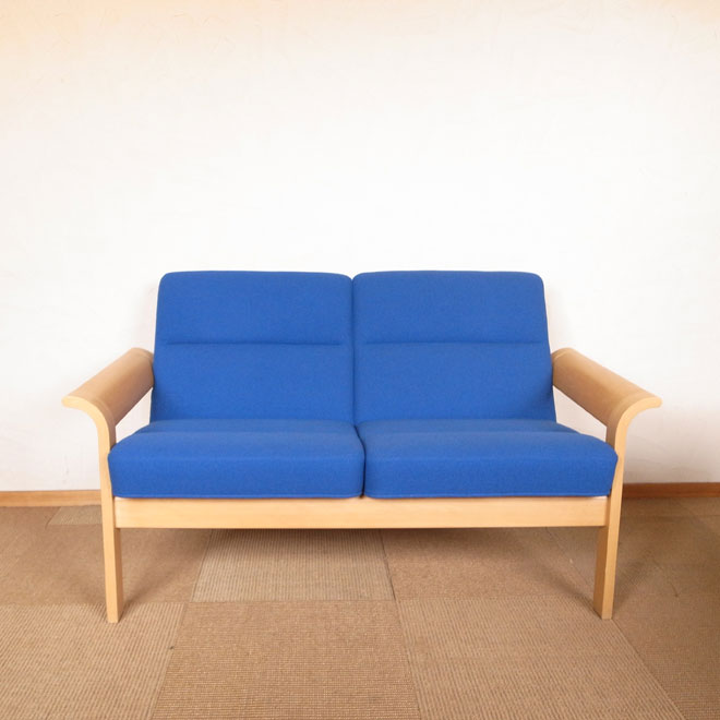 北欧　Magnus OLESEN社製　1人掛けソファ マグヌス・オルセンのソファ | 北欧家具のプリミティブ×サンチカグ