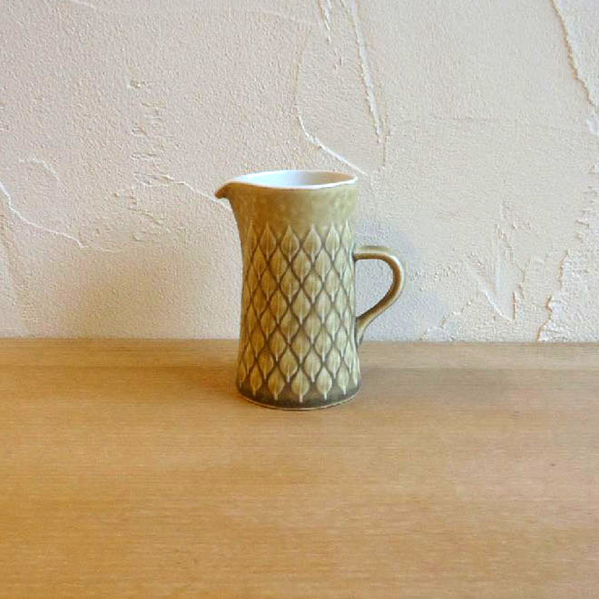 Jens.H.Quistgaard / イェンス・クイストゴー クロニーデン  Relief/レリーフ　クリーマー メイン画像