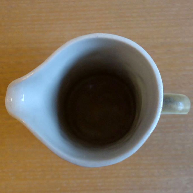 Jens.H.Quistgaard / イェンス・クイストゴー クロニーデン  Relief/レリーフ　クリーマー サブ画像3