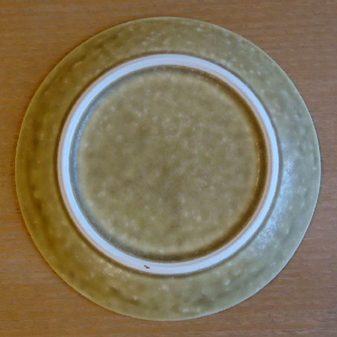 Jens.H.Quistgaard / イェンス・クイストゴー クロニーデン  Relief/レリーフ　プレート【17cm】 サブ画像4