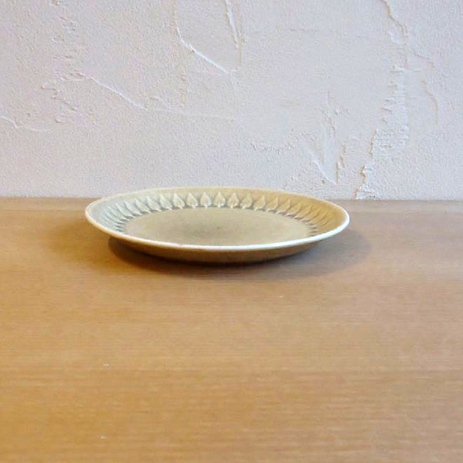 Jens.H.Quistgaard / イェンス・クイストゴー クロニーデン  Relief/レリーフ　プレート【17cm】 サブ画像1