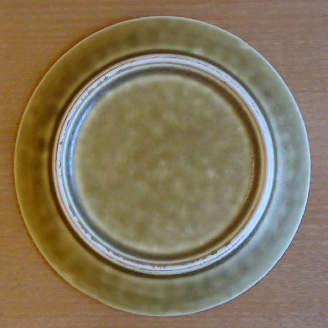 Jens.H.Quistgaard / イェンス・クイストゴー クロニーデン  Relief/レリーフ　プレート【17cm】 サブ画像3