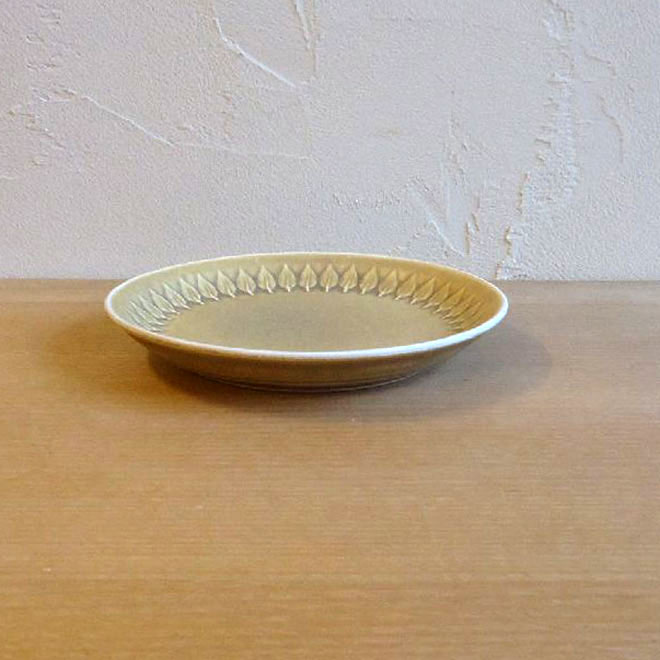 Jens.H.Quistgaard / イェンス・クイストゴー クロニーデン  Relief/レリーフ　プレート【17cm】 サブ画像1