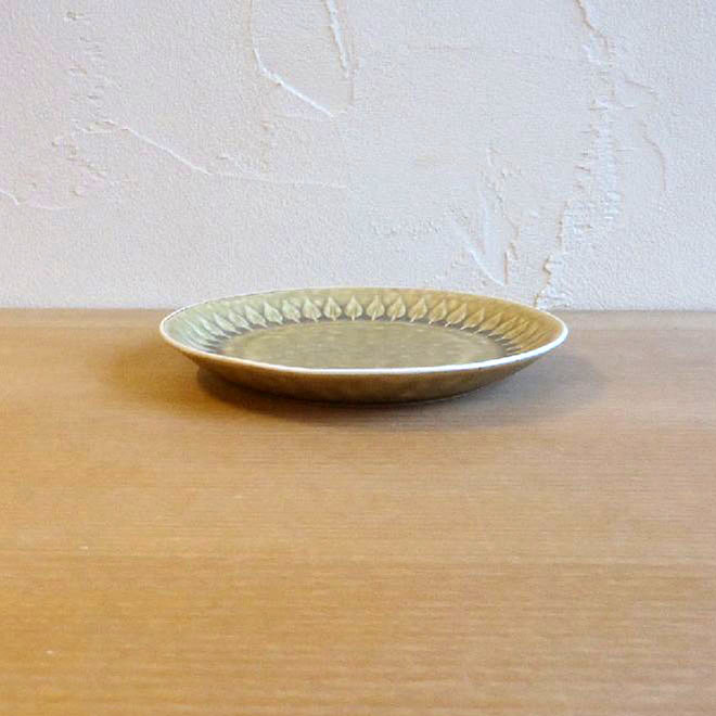 Jens.H.Quistgaard / イェンス・クイストゴー クロニーデン  Relief/レリーフ　プレート【17cm】 サブ画像1