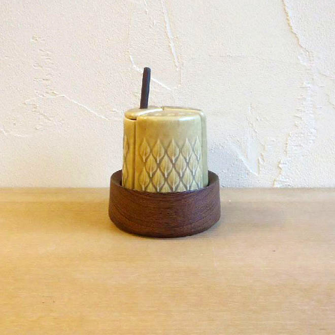 Jens.H.Quistgaard / イェンス・クイストゴー Relief/レリーフ コンディメントセット メイン画像