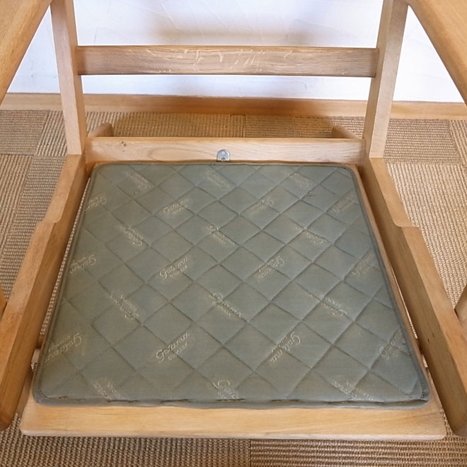 Hans J.Wegner / ハンス・J・ウェグナー GETAMA GE290 イージーチェア【オーク】 サブ画像6