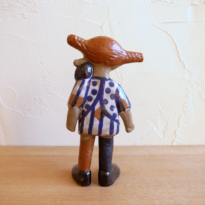 Lisa Larson / リサ・ラーソン グスタフスベリ  ピッピ サブ画像4