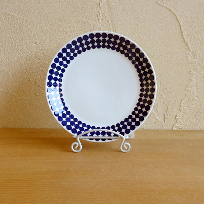 Stig Lindberg / スティッグ・リンドベリ  Adam/アダム プレート【17cm】 メイン画像