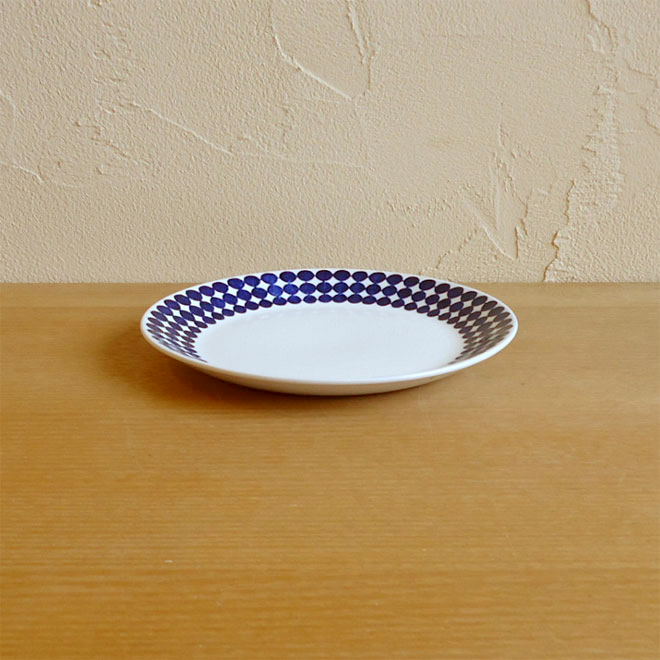 Stig Lindberg / スティッグ・リンドベリ  Adam/アダム プレート【17cm】 サブ画像1