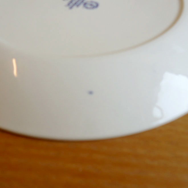 Stig Lindberg / スティッグ・リンドベリ  Adam/アダム プレート【17cm】 サブ画像5