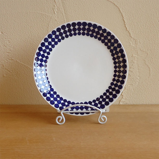 Stig Lindberg / スティッグ・リンドベリ  Adam/アダム プレート【17cm】 メイン画像