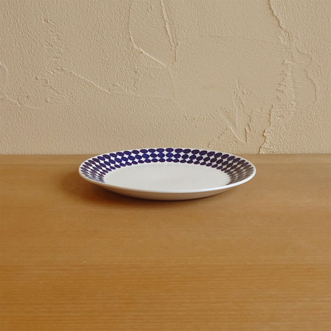 Stig Lindberg / スティッグ・リンドベリ  Adam/アダム プレート【17cm】 サブ画像1