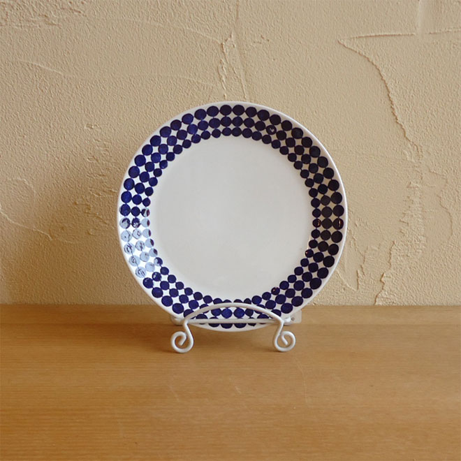 Stig Lindberg / スティッグ・リンドベリ  Adam/アダム プレート【17cm】 メイン画像