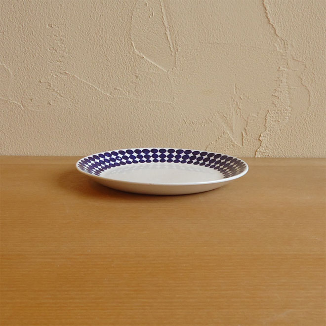 Stig Lindberg / スティッグ・リンドベリ  Adam/アダム プレート【17cm】 サブ画像1