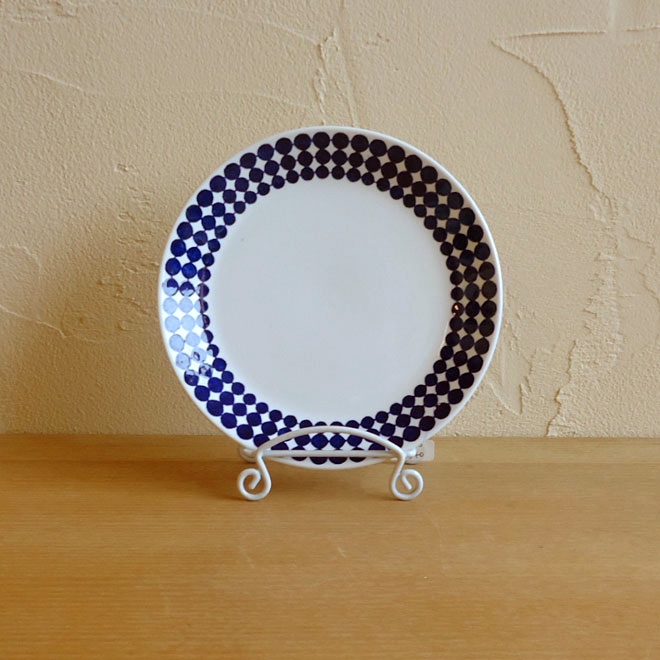 Stig Lindberg / スティッグ・リンドベリ  Adam/アダム プレート【17cm】 メイン画像