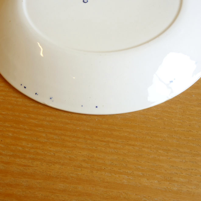 Stig Lindberg / スティッグ・リンドベリ  Adam/アダム プレート【17cm】 サブ画像5