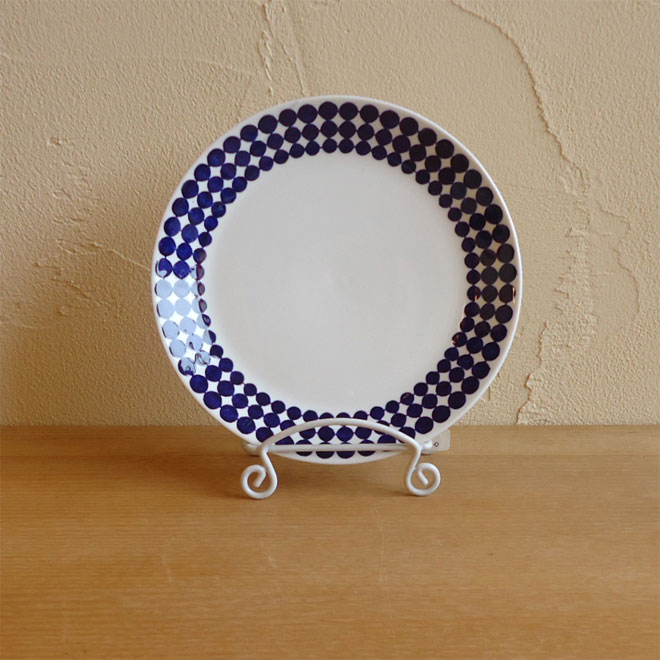 Stig Lindberg / スティッグ・リンドベリ  Adam/アダム プレート【17cm】 メイン画像