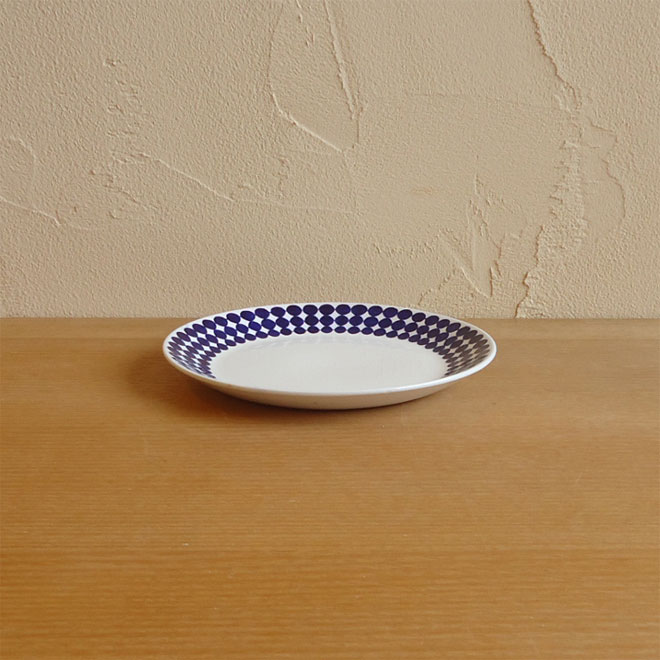 Stig Lindberg / スティッグ・リンドベリ  Adam/アダム プレート【17cm】 サブ画像1