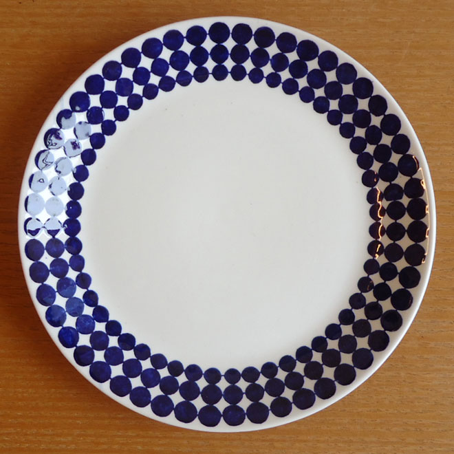 Stig Lindberg / スティッグ・リンドベリ  Adam/アダム プレート【17cm】 サブ画像2