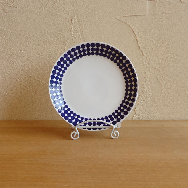 Stig Lindberg / スティッグ・リンドベリ  Adam/アダム プレート【17cm】 メイン画像