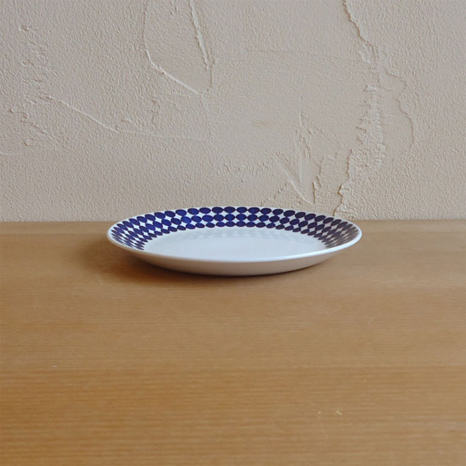 Stig Lindberg / スティッグ・リンドベリ  Adam/アダム プレート【17cm】 サブ画像1