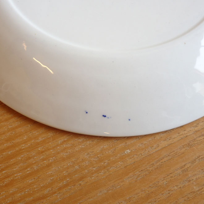 Stig Lindberg / スティッグ・リンドベリ  Adam/アダム プレート【17cm】 サブ画像5