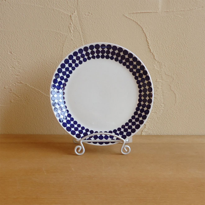 Stig Lindberg / スティッグ・リンドベリ  Adam/アダム プレート【17cm】 メイン画像