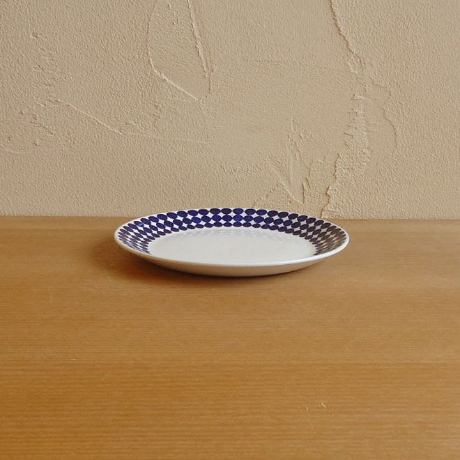 Stig Lindberg / スティッグ・リンドベリ  Adam/アダム プレート【17cm】 サブ画像1