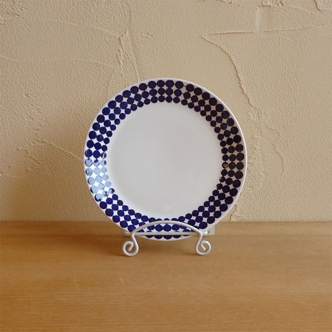 Stig Lindberg / スティッグ・リンドベリ  Adam/アダム プレート【17cm】 メイン画像