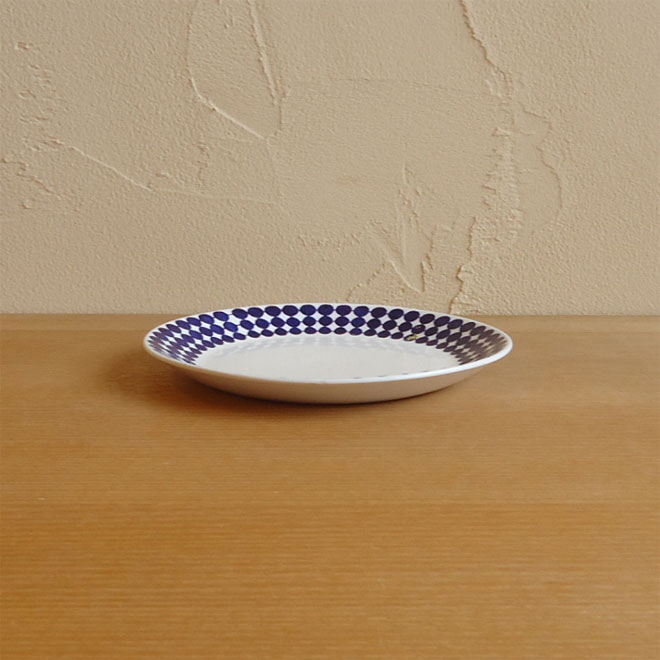 Stig Lindberg / スティッグ・リンドベリ  Adam/アダム プレート【17cm】 サブ画像1