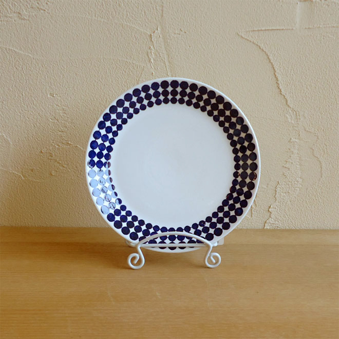 Stig Lindberg / スティッグ・リンドベリ  Adam/アダム プレート【17cm】 メイン画像