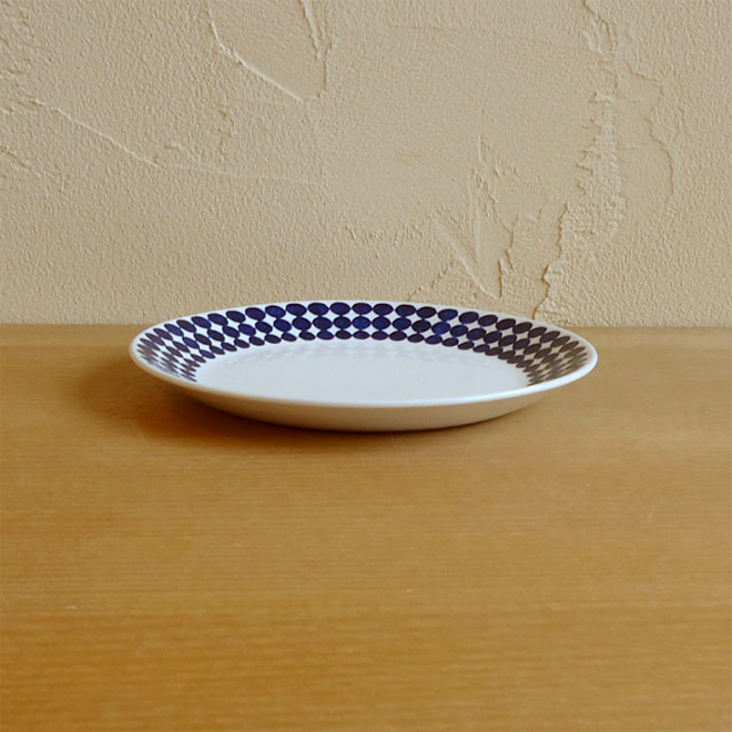 Stig Lindberg / スティッグ・リンドベリ  Adam/アダム プレート【17cm】 サブ画像1