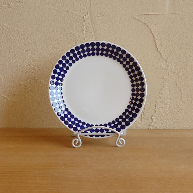 Stig Lindberg / スティッグ・リンドベリ  Adam/アダム プレート【17cm】 メイン画像