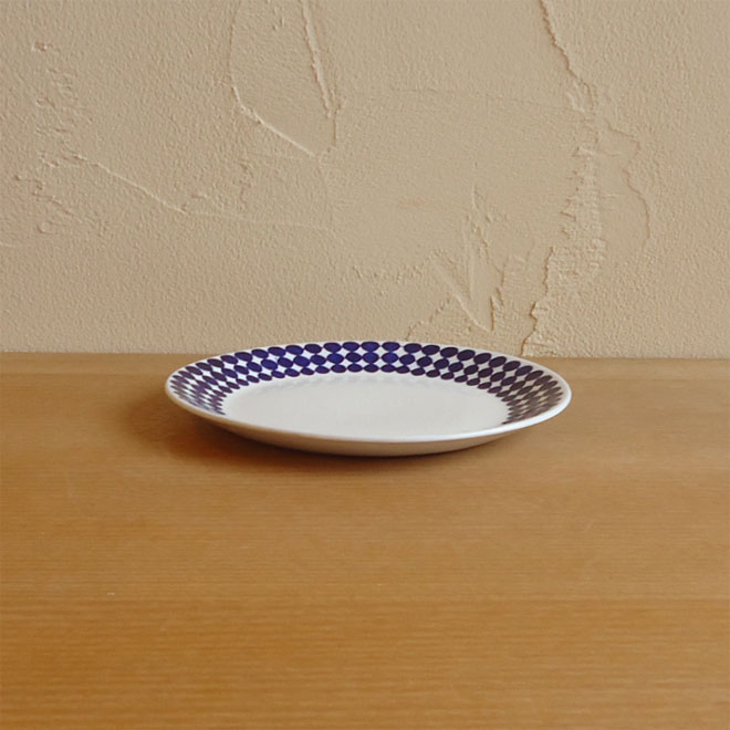 Stig Lindberg / スティッグ・リンドベリ  Adam/アダム プレート【17cm】 サブ画像1