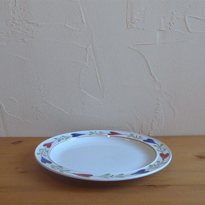 Stig Lindberg / スティッグ・リンドベリ グスタフスベリ Ranka / ランカ プレート【23cm】 サブ画像1