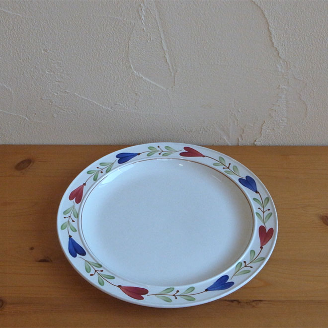 Stig Lindberg / スティッグ・リンドベリ グスタフスベリ Ranka / ランカ プレート【23cm】 サブ画像2