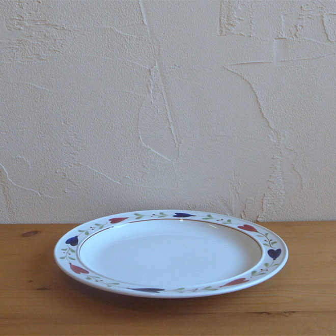 Stig Lindberg / スティッグ・リンドベリ グスタフスベリ Ranka / ランカ プレート【23cm】 サブ画像1