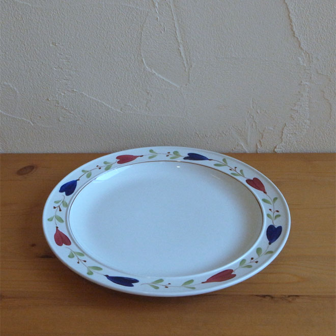 Stig Lindberg / スティッグ・リンドベリ グスタフスベリ Ranka / ランカ プレート【23cm】 サブ画像2