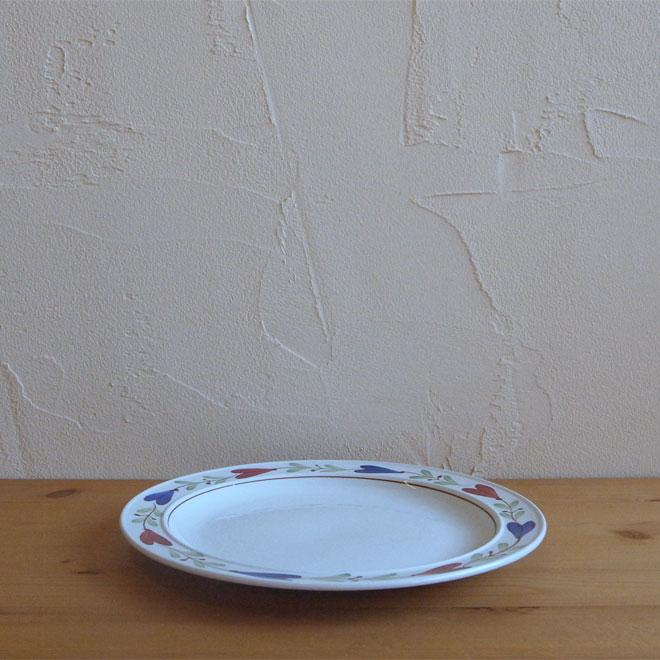 Stig Lindberg / スティッグ・リンドベリ グスタフスベリ Ranka / ランカ プレート【23cm】 サブ画像1