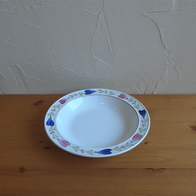 Stig Lindberg / スティッグ・リンドベリ グスタフスベリ Ranka / ランカ ディーププレート【21cm】 サブ画像1