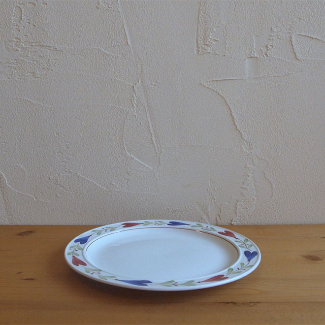 Stig Lindberg / スティッグ・リンドベリ グスタフスベリ Ranka / ランカ プレート【21cm】 サブ画像1