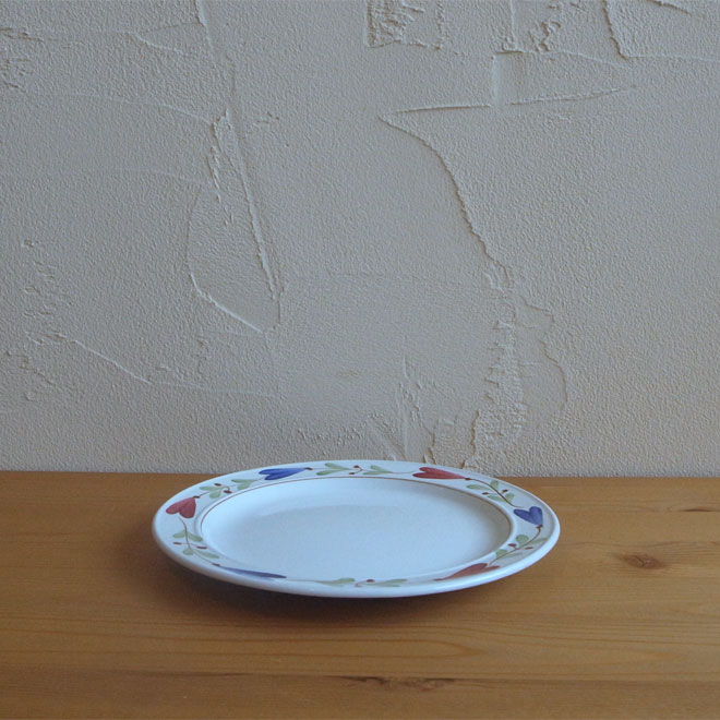 Stig Lindberg / スティッグ・リンドベリ グスタフスベリ Ranka / ランカ プレート【17.5cm】 サブ画像1