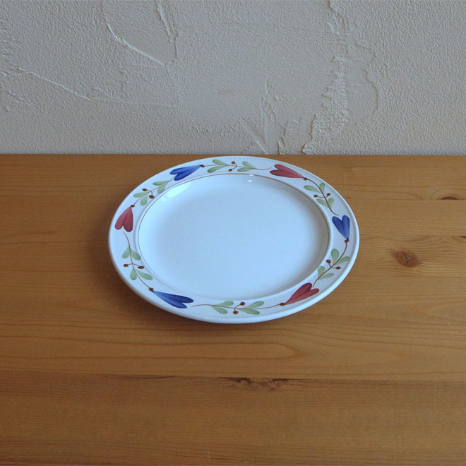 Stig Lindberg / スティッグ・リンドベリ グスタフスベリ Ranka / ランカ プレート【17.5cm】 サブ画像2