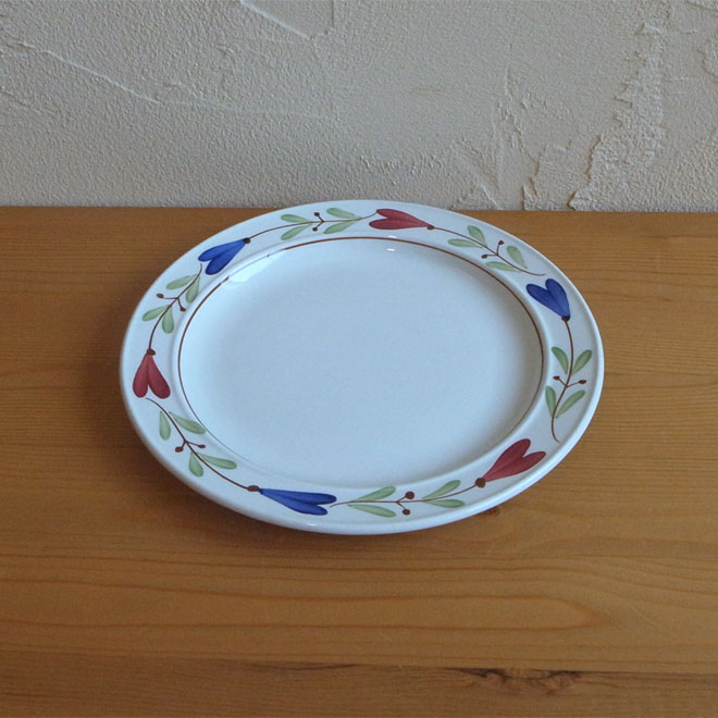 Stig Lindberg / スティッグ・リンドベリ グスタフスベリ Ranka / ランカ プレート【17.5cm】 サブ画像2