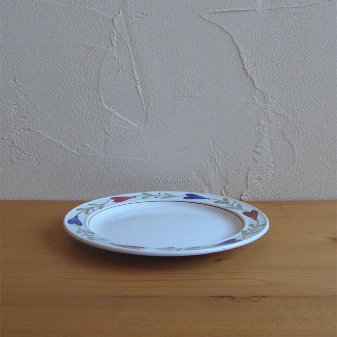 Stig Lindberg / スティッグ・リンドベリ グスタフスベリ Ranka / ランカ プレート【17.5cm】 サブ画像1