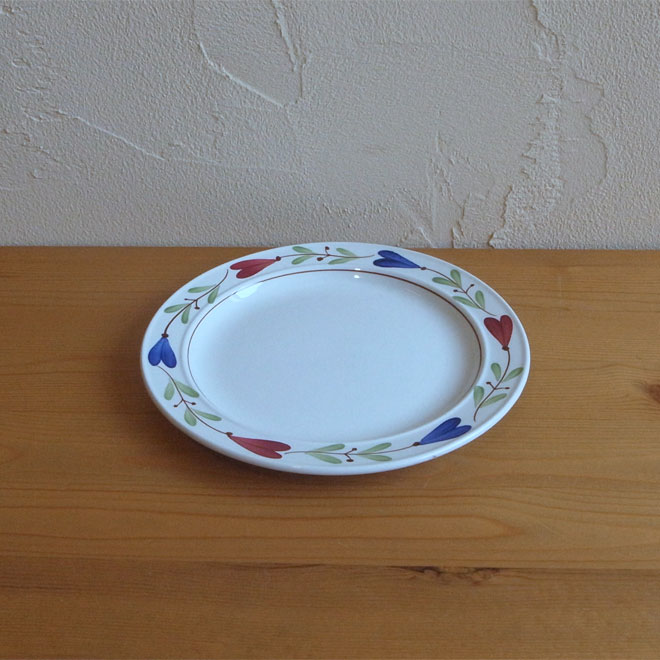 Stig Lindberg / スティッグ・リンドベリ グスタフスベリ Ranka / ランカ プレート【17.5cm】 サブ画像2