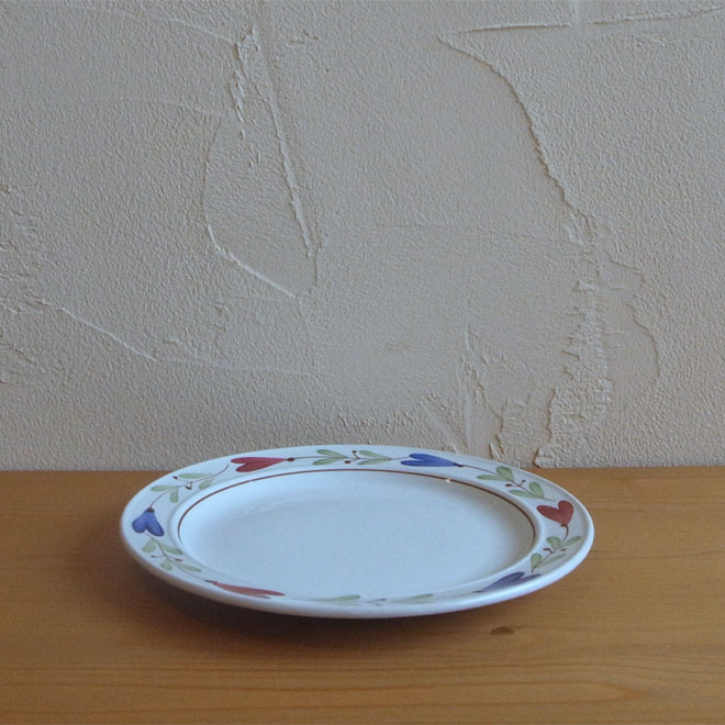 Stig Lindberg / スティッグ・リンドベリ グスタフスベリ Ranka / ランカ プレート【17.5cm】 サブ画像1