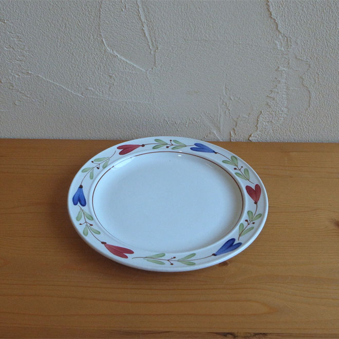 Stig Lindberg / スティッグ・リンドベリ グスタフスベリ Ranka / ランカ プレート【17.5cm】 サブ画像2